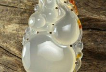 冰彩玉髓的四大感觉-宝石网