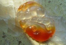 冰彩玉髓的保养方法-宝石网