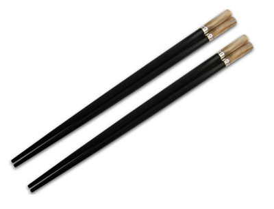 乌木筷子的保养-手串