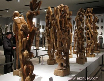 非洲木雕工艺品-手串