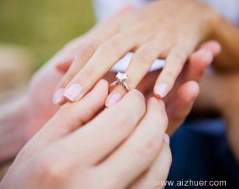 结婚戒指戴哪个手指-手串