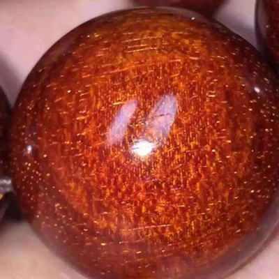 小叶紫檀的底色