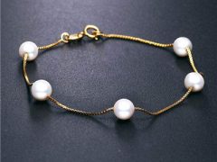 珍珠手链怎么保养和鉴别好坏-手串