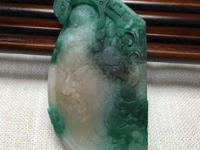 独山玉与翡翠的区别