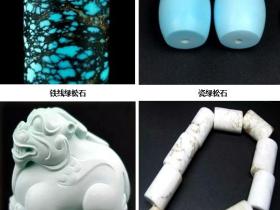 绿松石鉴别