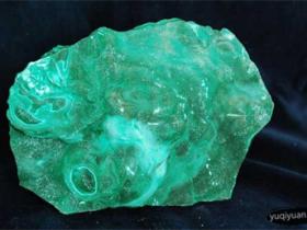 孔雀石的主要成分