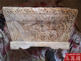 汉白玉雕刻