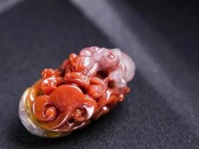 南红是翡翠还是玛瑙