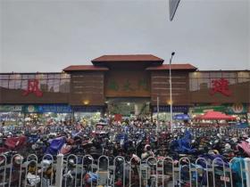 四会天光墟玉器市场