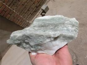 玉石原石怎么卖出去