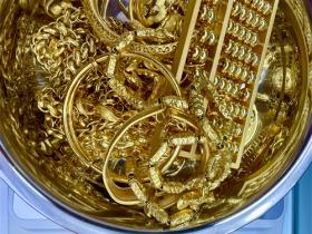 黄金回收价格核心影响因素与市场解析