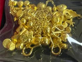 现在黄金多少钱一克回收?全面解析黄金回收价格与流程