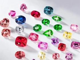 半宝石:自然馈赠的色彩诗篇