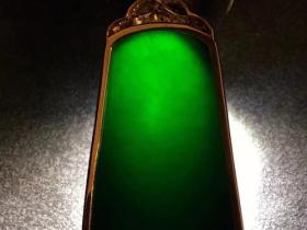 墨翠是什么档次的翡翠?揭秘其价值与市场定位