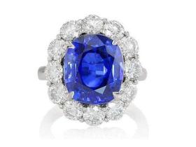 蓝宝石价格解析:影响因素、市场趋势与选购指南