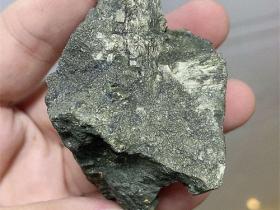 铜矿石——人类文明的千年基石