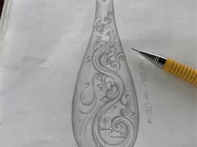 玉器设计与工艺:跨越时空的艺术对话