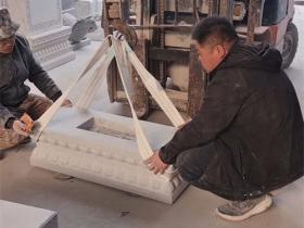 石碑雕刻——铭刻时光的艺术载体