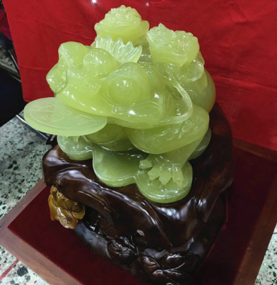 岫岩玉是什么