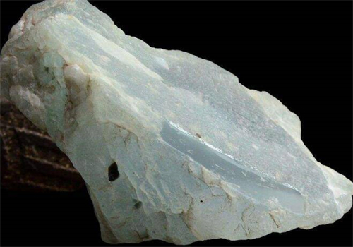 玻璃种冰种翡翠原石